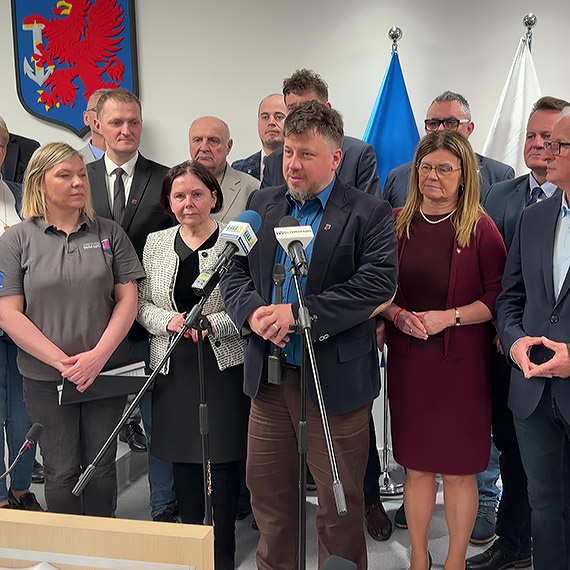 �winouj�cie m�wi jednym g�osem. Radni i w�adze miasta apeluj� o pilne dzia�ania pa�stwa. Zobacz film!