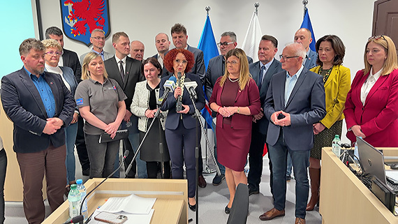 �winouj�cie m�wi jednym g�osem. Radni i w�adze miasta apeluj� o pilne dzia�ania pa�stwa. Zobacz film!