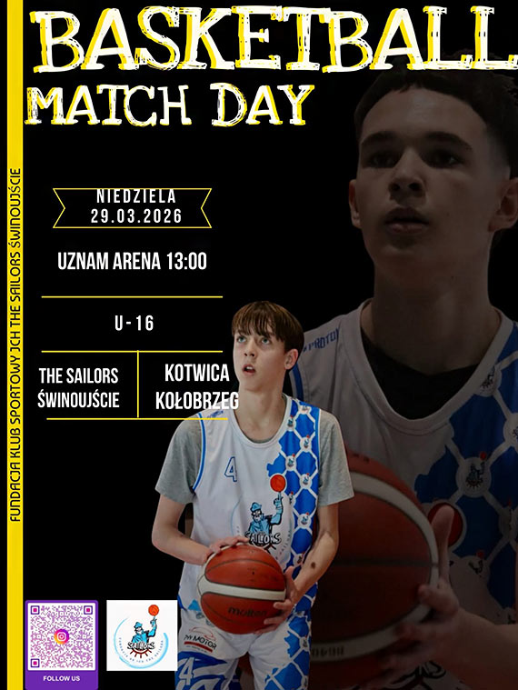 Twierdza Uznam Arena gotowa na koszykarski pojedynek