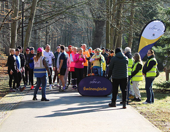 Wiosenny - 440. parkrun