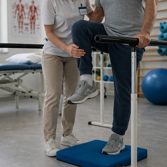 Seniorzy nie b�d� czeka� latami? Miasto chce w�asnej rehabilitacji