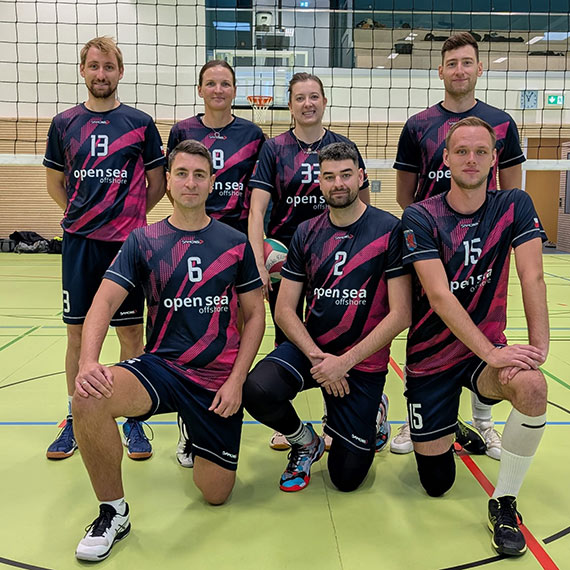 Amatorska dru�yna ze �winouj�cia mistrzem niemieckiej ligi amatorskiej regionu Mecklenburg Vorpommern!