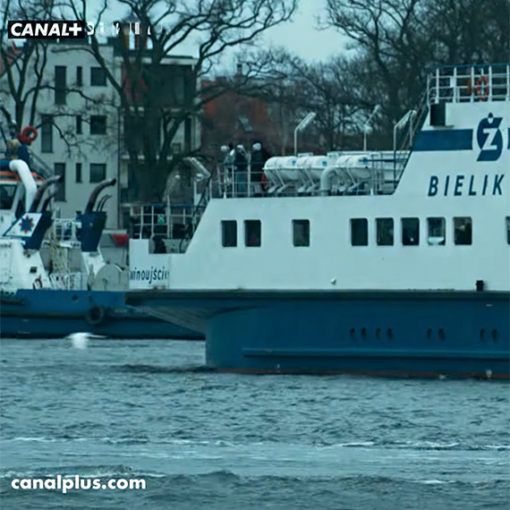 „Klangor” kontra rzeczywisto��. Serial wywo�a� burz� na sesji w �winouj�ciu. Zobacz film!