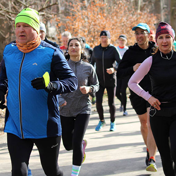  Kolejne rekordy na 441. parkrunie