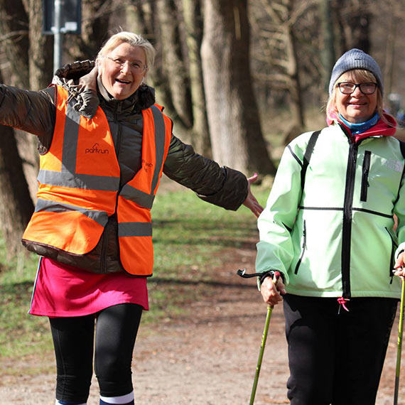  Kolejne rekordy na 441. parkrunie