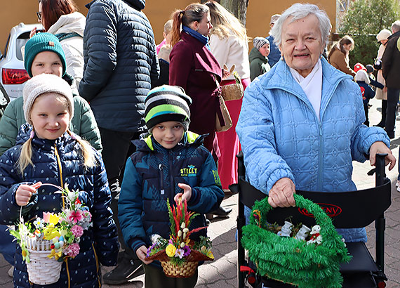 �wi�cone, czyli rado�� i nadzieja w koszyczku