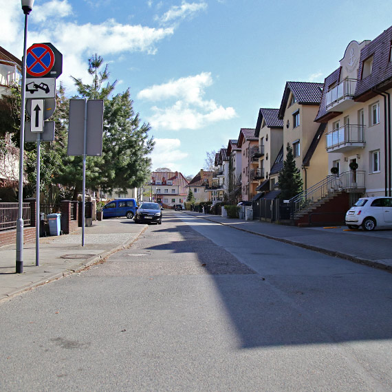 Przebudowa ul. Kapita�skiej. Czekamy na propozycje