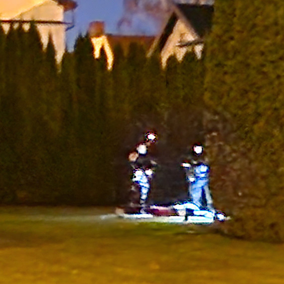 Po petardzie ruszy� po piwo. Po chwili le�a� ranny na posesji przy Wielkopolskiej