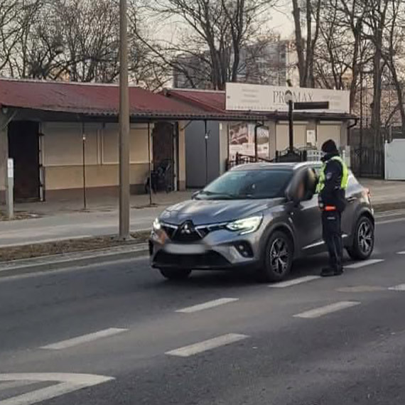 Cud na drogach w �winouj�ciu? 320 kierowc�w sprawdzonych i ani jednego pod wp�ywem