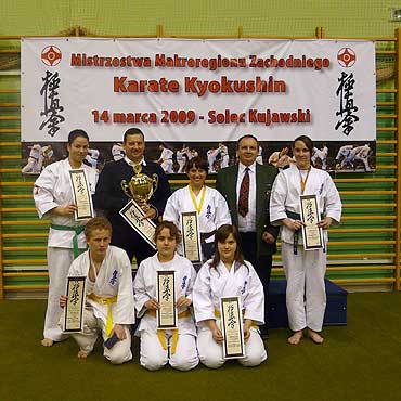 Mistrzostwa Polski Zachodniej- SOLEC KUJAWSKI 2009