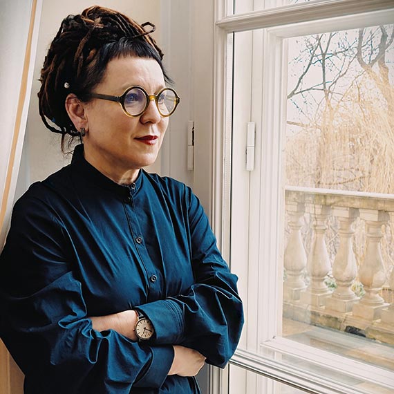 �winouj�cie na literackiej mapie Europy. Tokarczuk wr�czy pierwsz� nagrod� translatorsk�