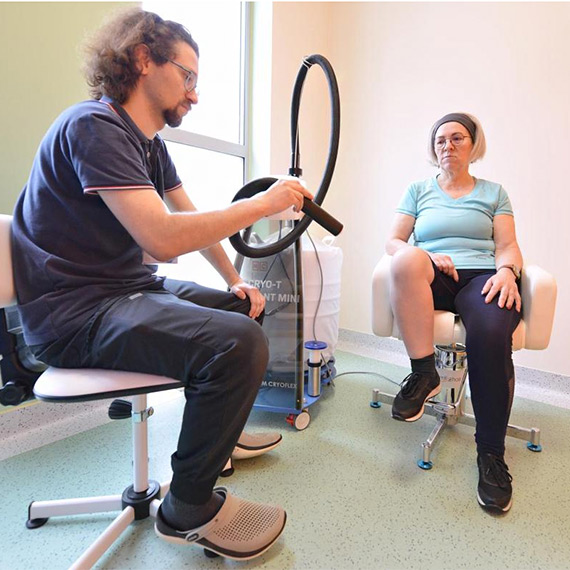 Tu co� �upie, tam co� strzyka? Zapisz si� na bezp�atn� rehabilitacj�