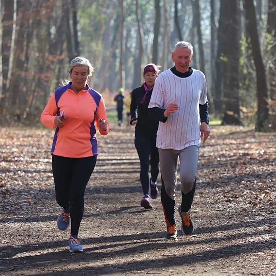 Marek najszybszy na 443. parkrunie