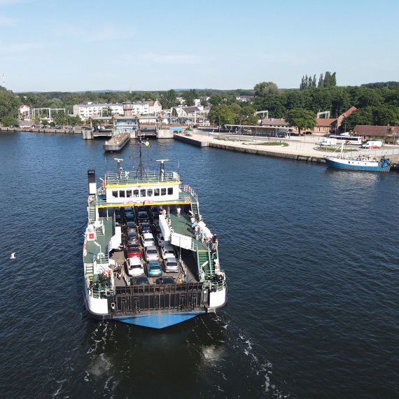 Sprzeda� miejskich prom�w przes�dzona. �winouj�cie szykuje si� do kolejnych trudnych decyzji