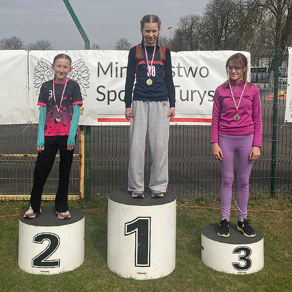 SP1 jedzie na Mistrzostwa Polski!