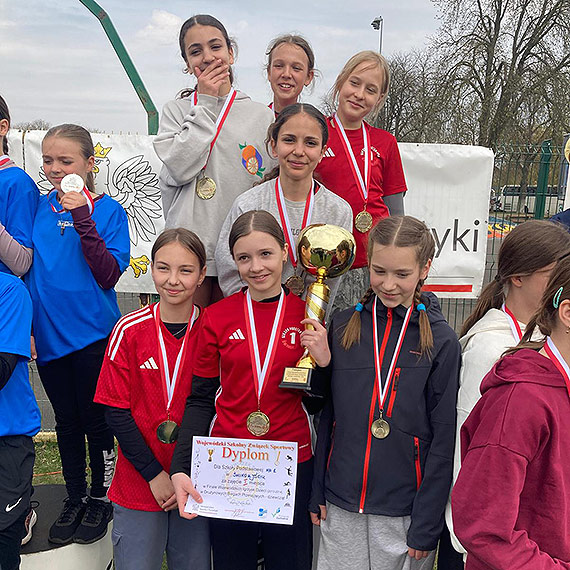 SP1 jedzie na Mistrzostwa Polski!