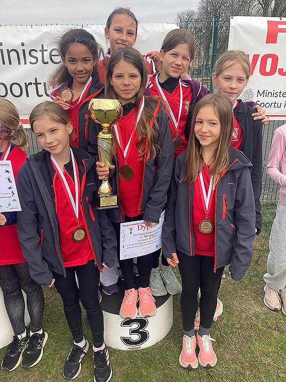 SP1 jedzie na Mistrzostwa Polski!