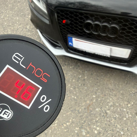 Diagnosta dopu�ci� niesprawny pojazd do ruchu, wykaza�a to kontrola koszali�skiej drog�wki