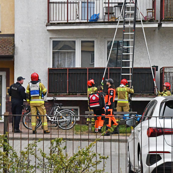 Liczy�a si� ka�da minuta…