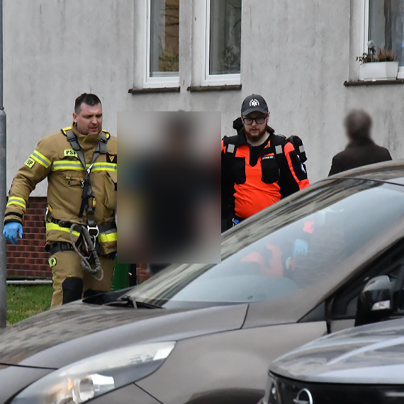 Liczy�a si� ka�da minuta…