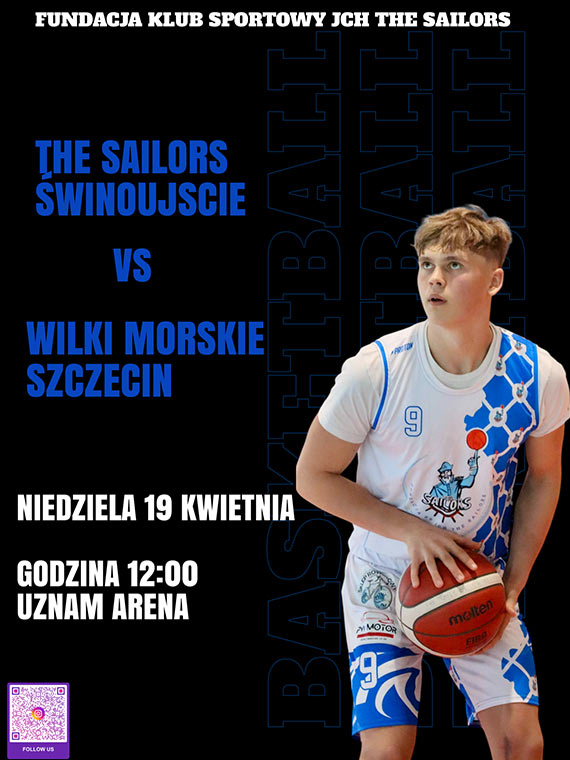 The Sailors kontra Wilki Morskie ju� w niedziel�!