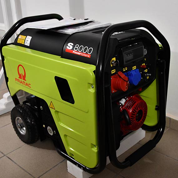 Bezpiecze�stwo ponad wszystko. Nowy sprz�t dla szpitala