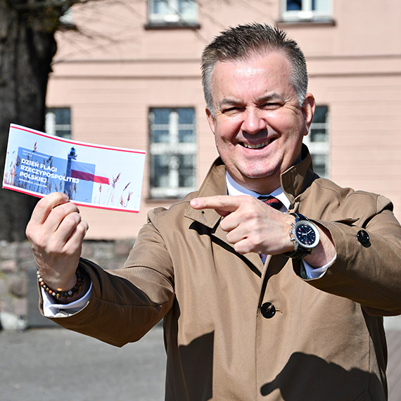 B�d�my razem pod bia�o-czerwon�