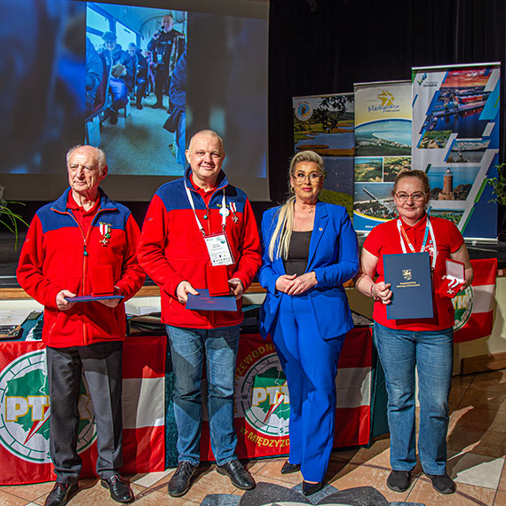 50-lecie Klubu Przewodnik�w Turystycznych PTTK „Na Wyspach” w Mi�dzyzdrojach. Zobacz film!