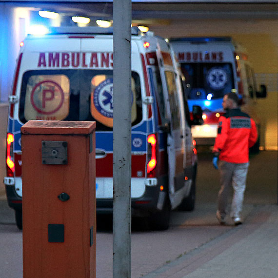 Nocne pobicie taks�wkarza w Mi�dzyzdrojach. Jedna osoba zatrzymana