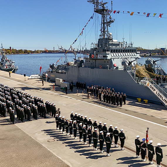 �wi�to 8 Flotylli Obrony Wybrze�a