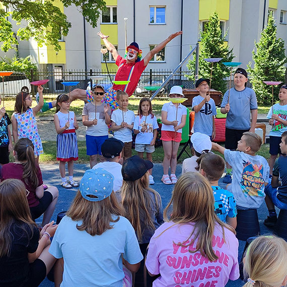 �winouj�cie szykuje lato dla dzieci - sprawd� terminy turnus�w