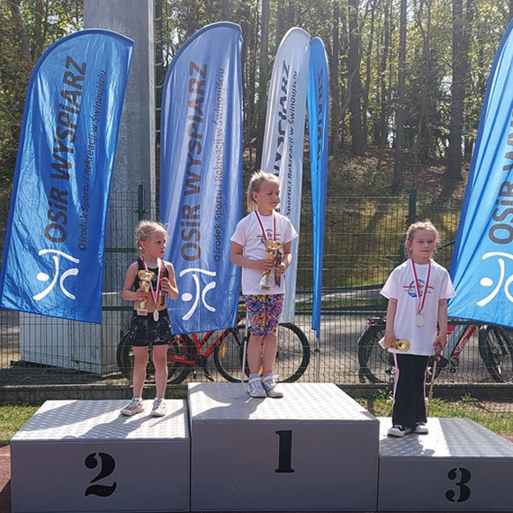 Biegi Konstytucji 3 Maja I Memoria� ku czci wybitnego trenera lekkiej atletyki