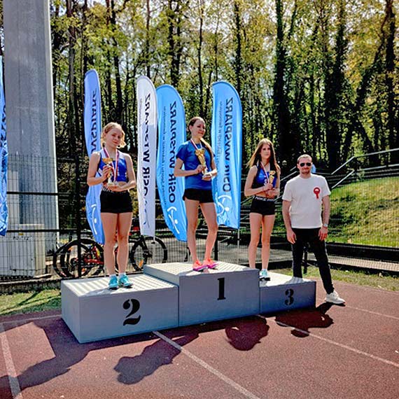 Biegi Konstytucji 3 Maja I Memoria� ku czci wybitnego trenera lekkiej atletyki