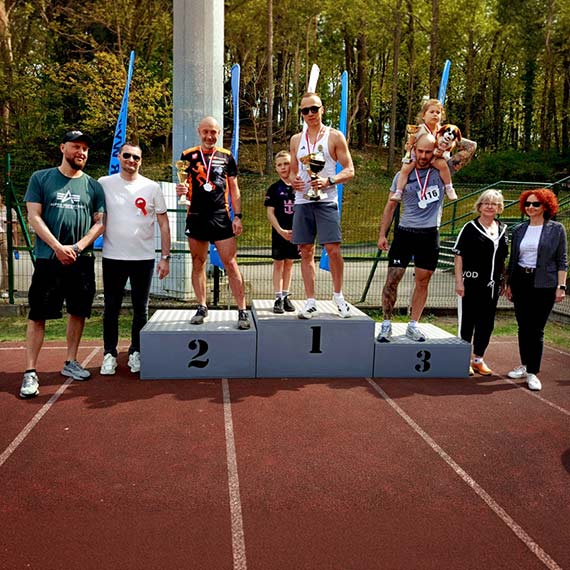 Biegi Konstytucji 3 Maja I Memoria� ku czci wybitnego trenera lekkiej atletyki