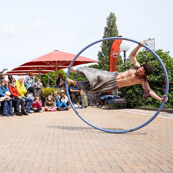 25. Mi�dzynarodowy Festiwal Ma�ych Form Artystycznych na wyspie Uznam: �wi�to kultur nad Ba�tykiem