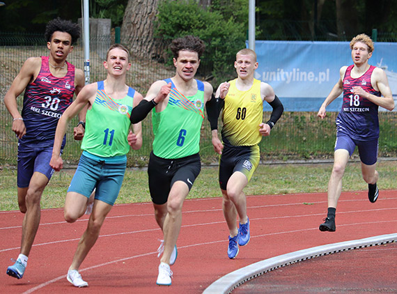 Spotkanie z Mistrzami – Lekkoatletyka na �ywo, Emocje Gwarantowane!