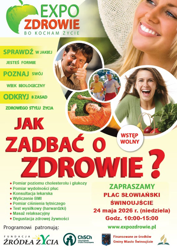 Nie tylko badania. W centrum miasta b�dzie mo�na zadba� o siebie