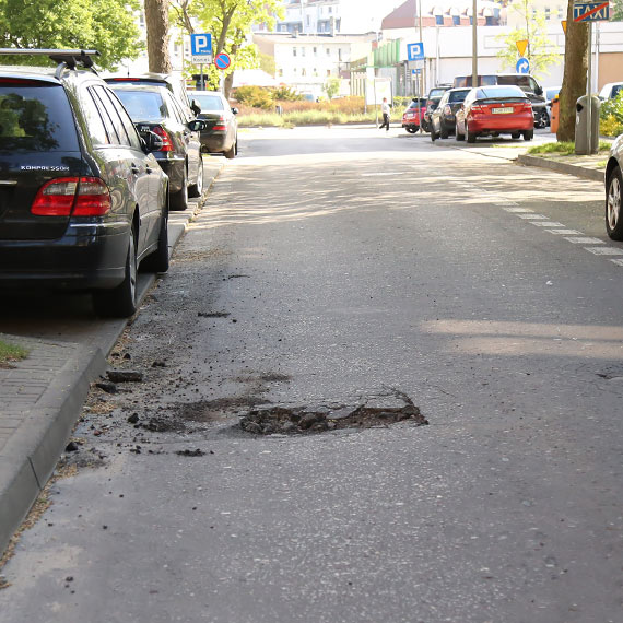 Kolejna pu�apka na Staszica