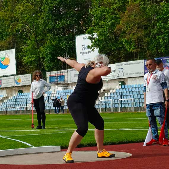 Mistrzowie, młode talenty i niezapomniane chwile na VIII Lekkoatletycznym Mityngu „Wyspiarza”