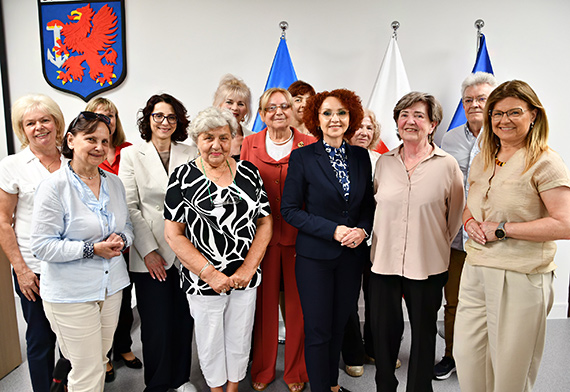 Rada Seniorów Miasta Świnoujście rozpoczęła działalność