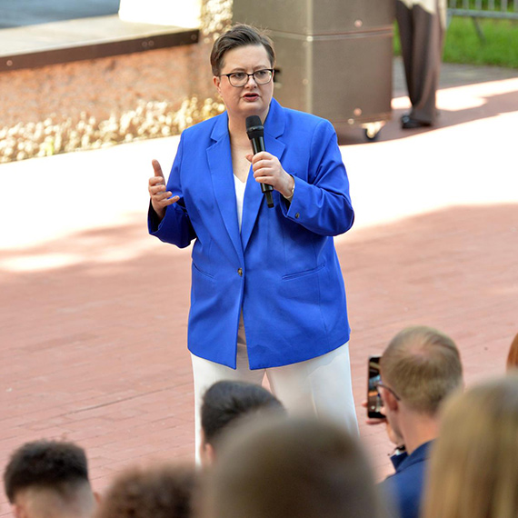 M�odzie� spotka�a si� w Stepnicy. Piknik „Edukacja z wiatrem w �aglach” ju� za nami