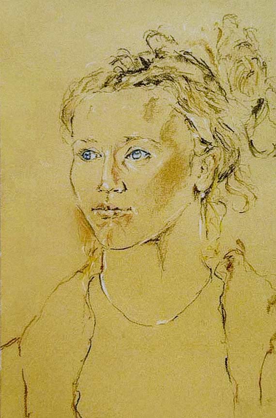 Czarowne portrety Bogumi�y Chyli�skiej. W sobot� wernisa� w Galerii ART