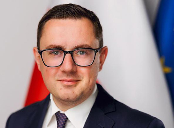 Spotkanie z Ministrem Motyką