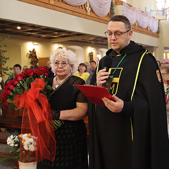 Z udziałem arcybiskupa Wiesława Śmigla. 60 lat w służbie Bogu i ludziom. Ksiądz Prałat Kazimierz Sasadeusz i 20 innych kapłanów diecezji świętowało rocznicę swoich święceń