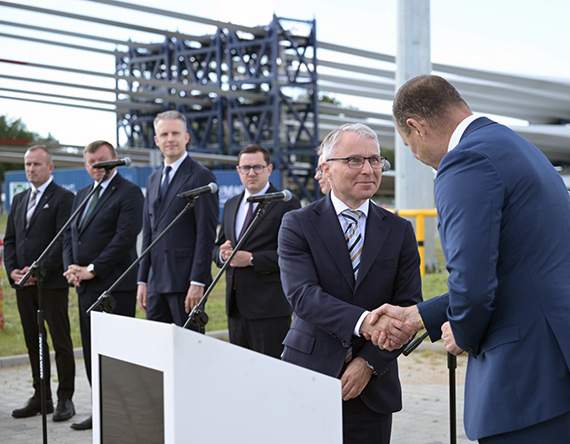 Odwo�ani trzy dni po podpisaniu dokument�w w �winouj�ciu. Nag�a zmiana w Orlen Neptun