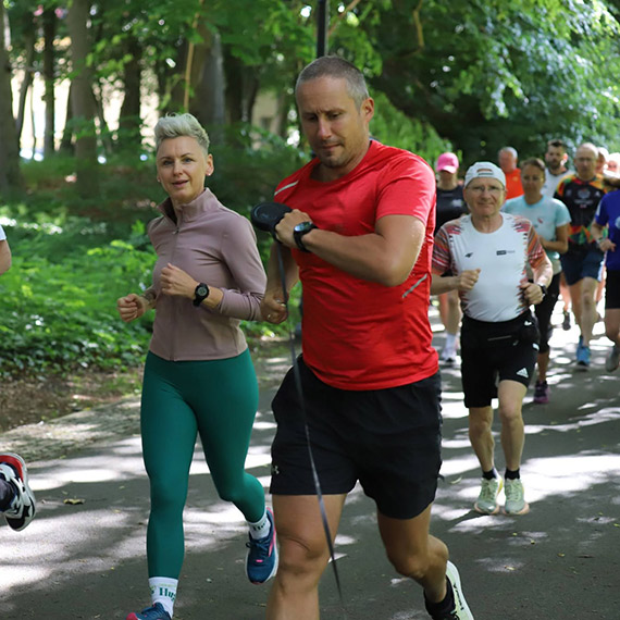 452. parkrun – sobotnie święto ruchu i dobrej energii