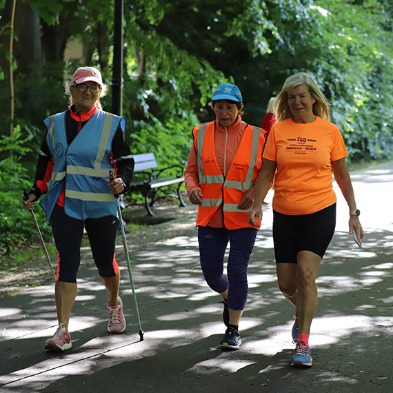 452. parkrun – sobotnie święto ruchu i dobrej energii