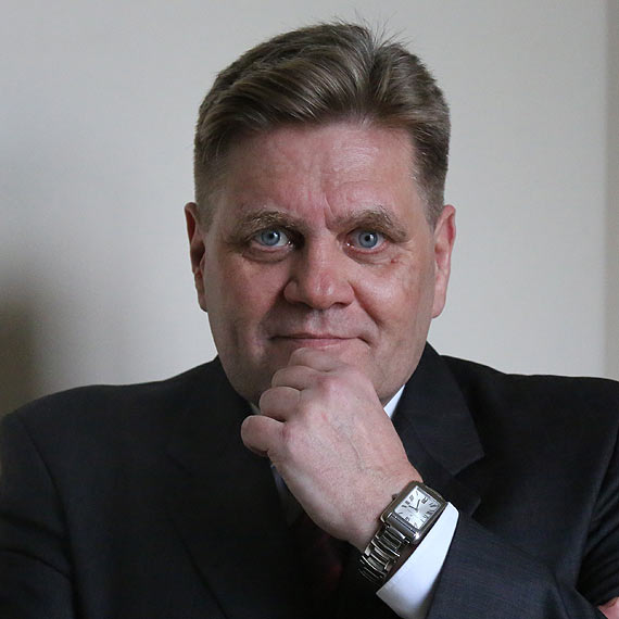 Nie �yje Robert Karelus. Przez lata by� g�osem �winoujskiego magistratu