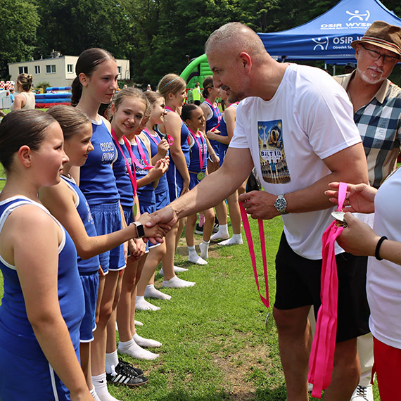 Pi�karska przysz�o�� �winouj�cia �wi�tuje urodziny w Mini-Mundialu