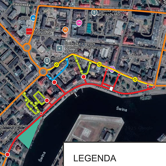 Dni Morza ju� za kilka dni. Co si� zmieni w centrum miasta?
